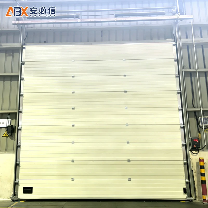 宿州市工业滑升门